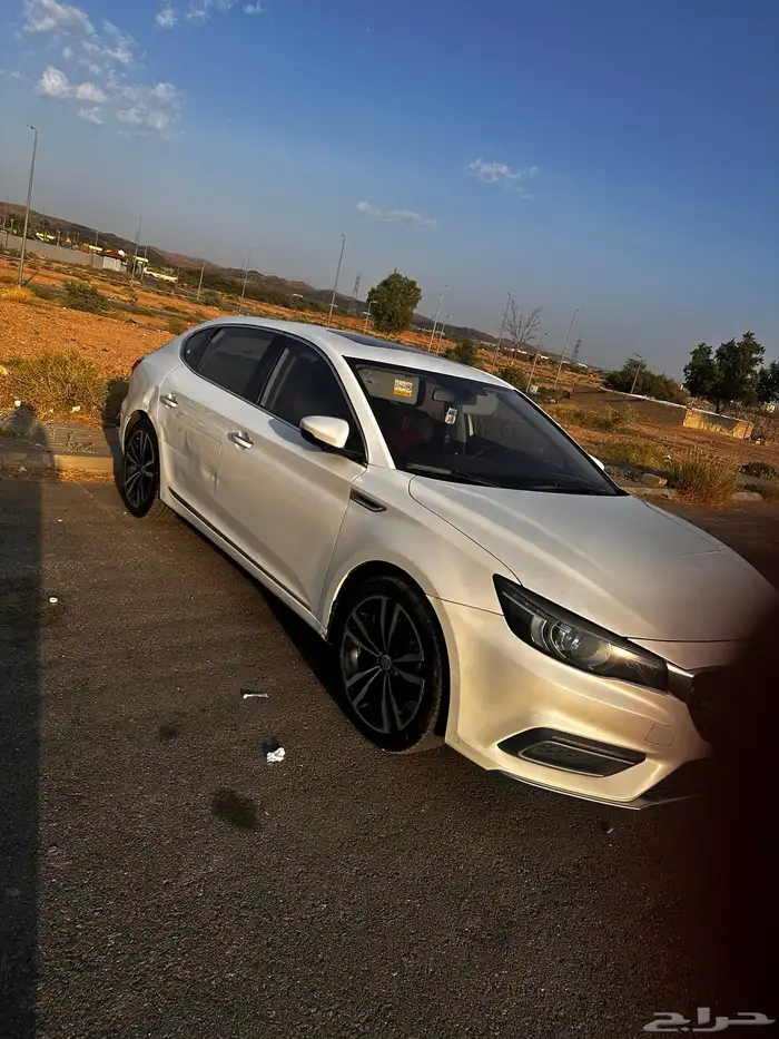 ام جي 6 2020 2