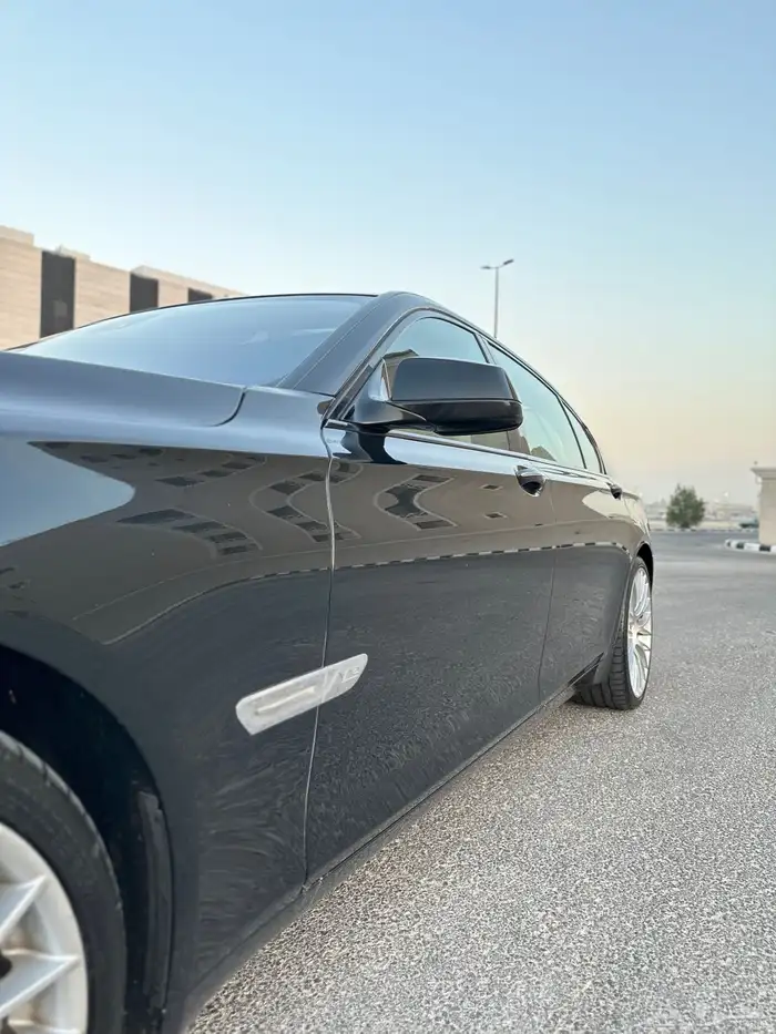 BMW750li2009 4