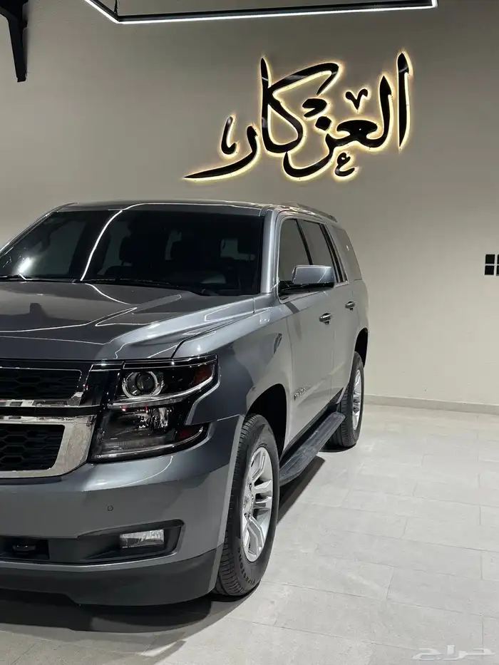 تاهو 2020 (بدون دبل ) بحال الوكاله 7