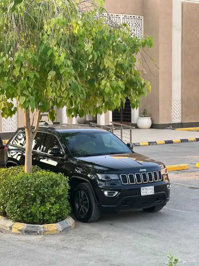 للبيع جراند شيروكي لاريدو دبل 2019 15
