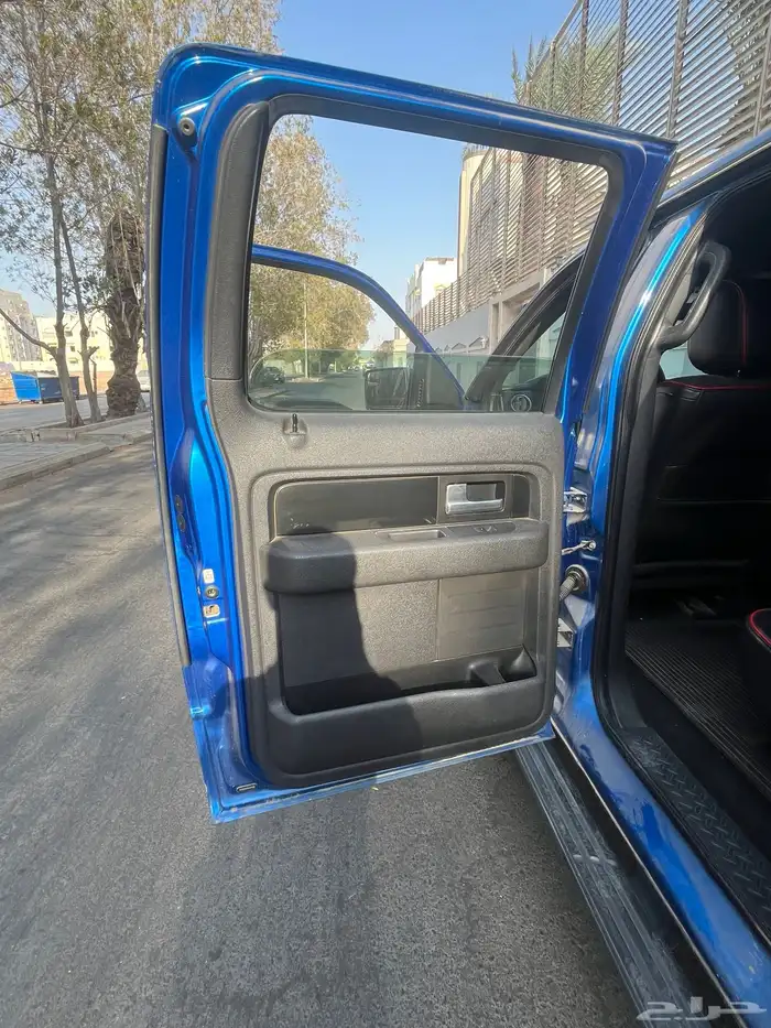 فود f150 موديل 2013 فئة FX4 مكينة الرابتر 18