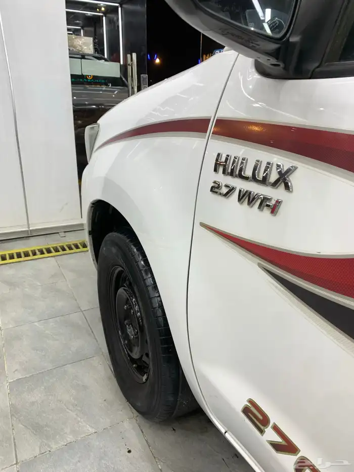 للبيع هايلوكس وكاله . 1