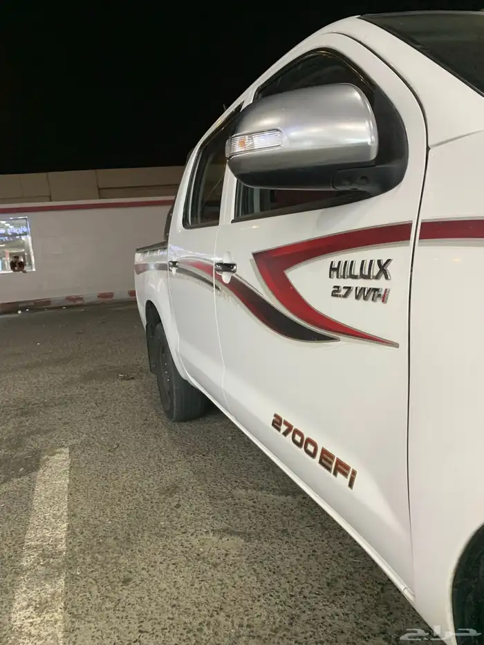 للبيع هايلوكس وكاله . 16