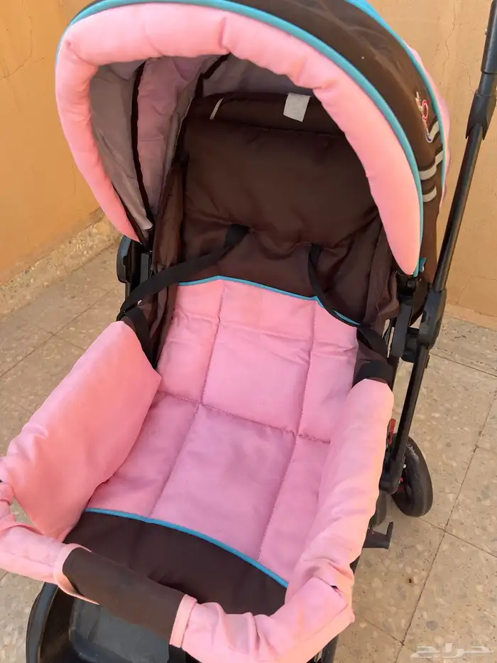 عربة اطفال 1