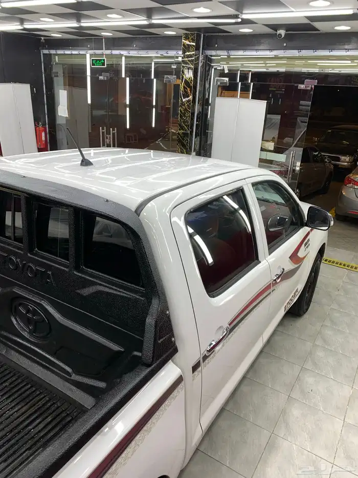 للبيع هايلوكس وكاله . 11