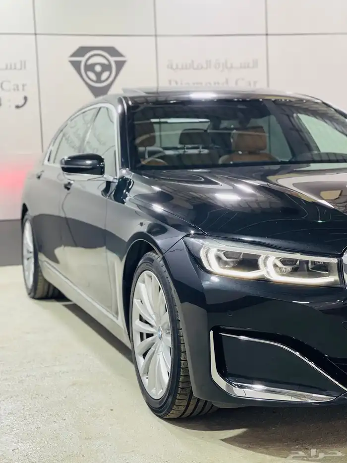 بي إم دبليو 730 موديل 2022 ( ناغي ) 2
