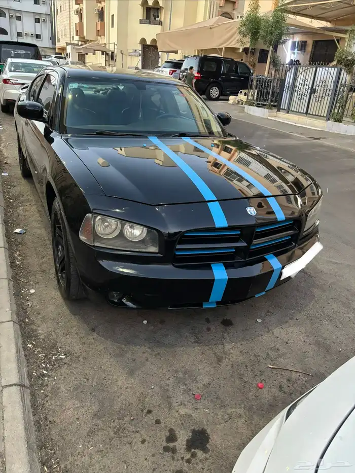 dodge charger 0