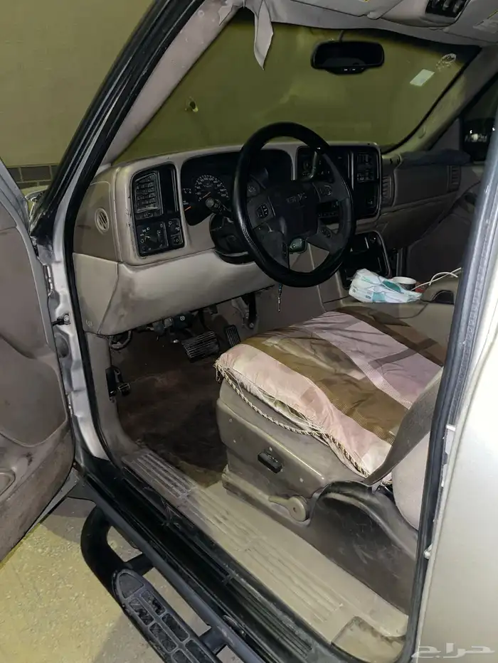 للبيع يوكن قصير Z71 موديل 2005اصدار خاص 12