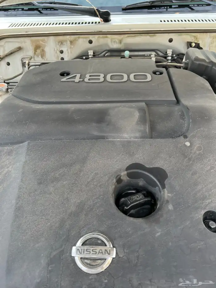 باترول نيسان فتك 4800 قير عايدي مالك واحد 2021 20