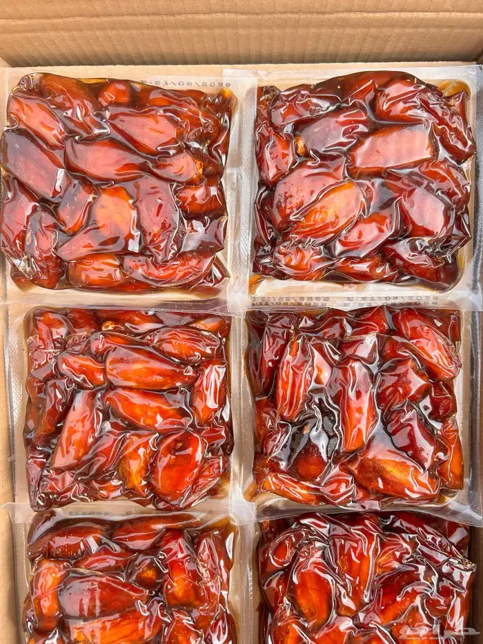 تمر حبه كبير على شرط 130 0