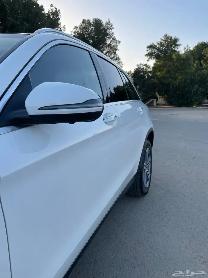مرسيدس GLC 3