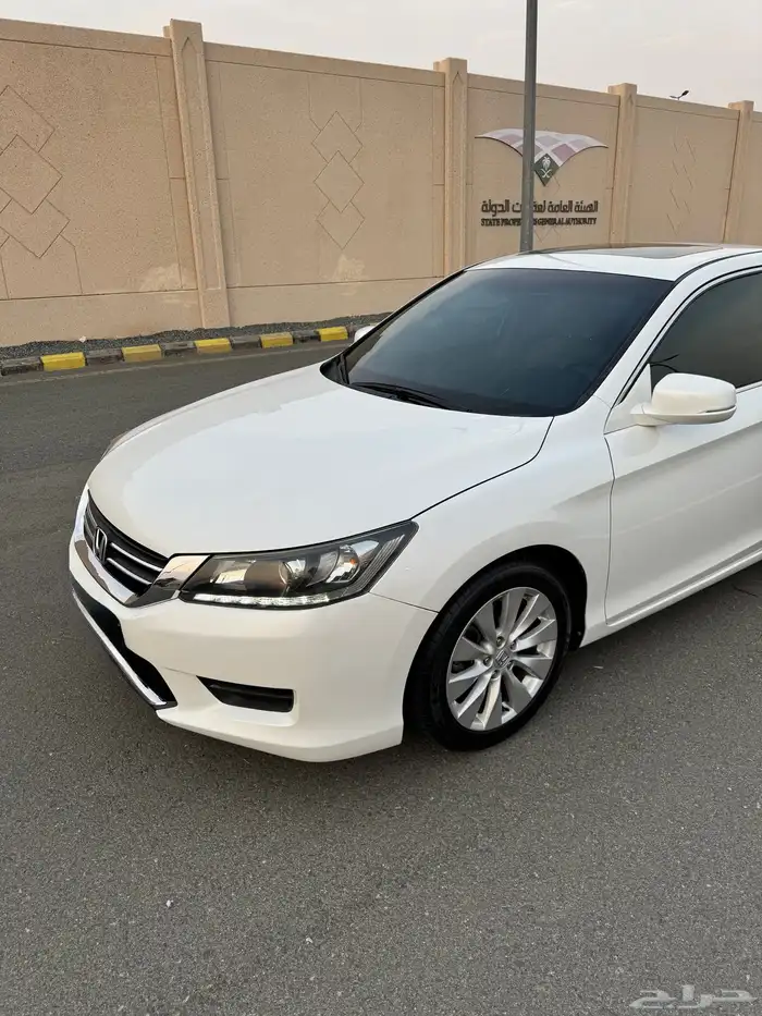 اكورد 2013 سبشل 6