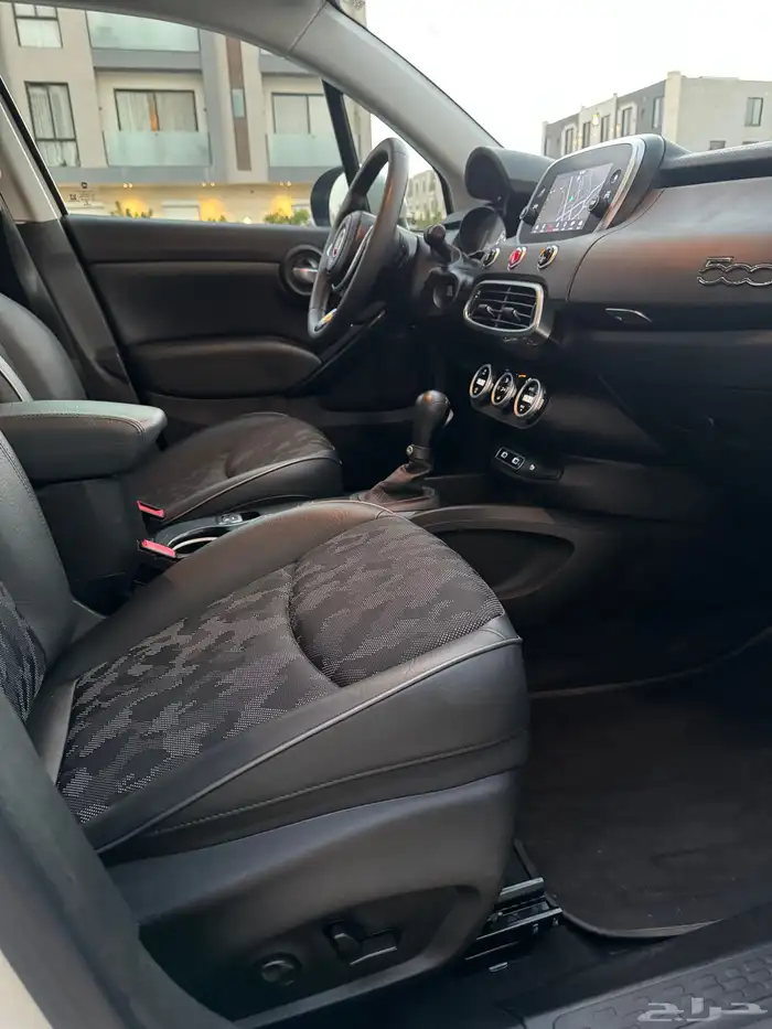 فيات 500X موديل 2022 FIAT 10