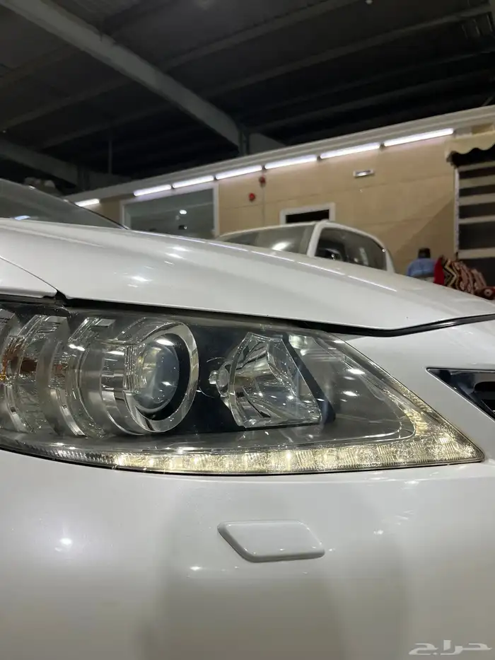لكزس 2015 es 350 شبه الجديد 6