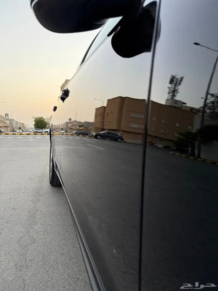 هوندا اكورد اسود ستاندر 2024 سعودي مغلفة PPF كامل 21