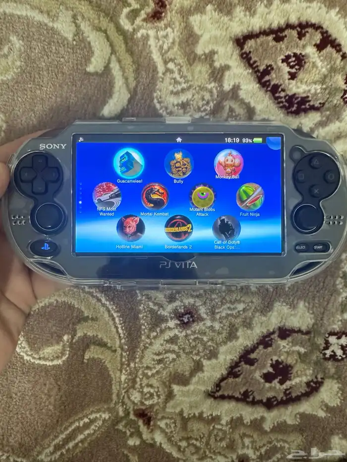 بي اس فيتا ps vita للبيع او للبدل 2