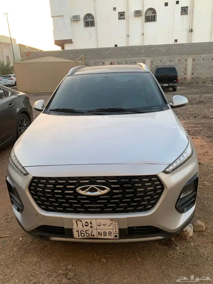 شيري تيجو 2 0