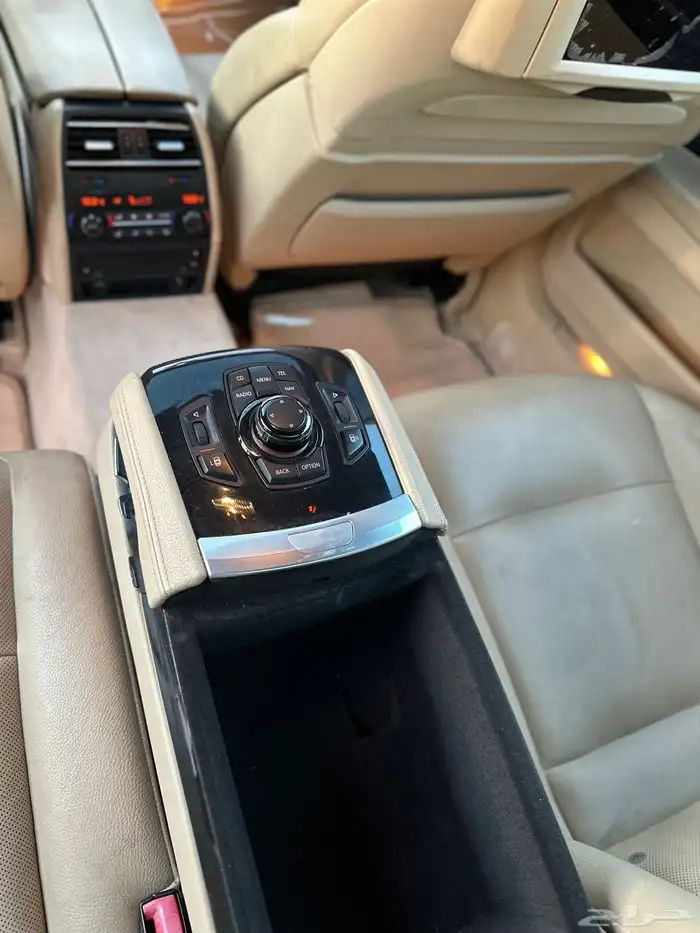 BMW750li2009 20