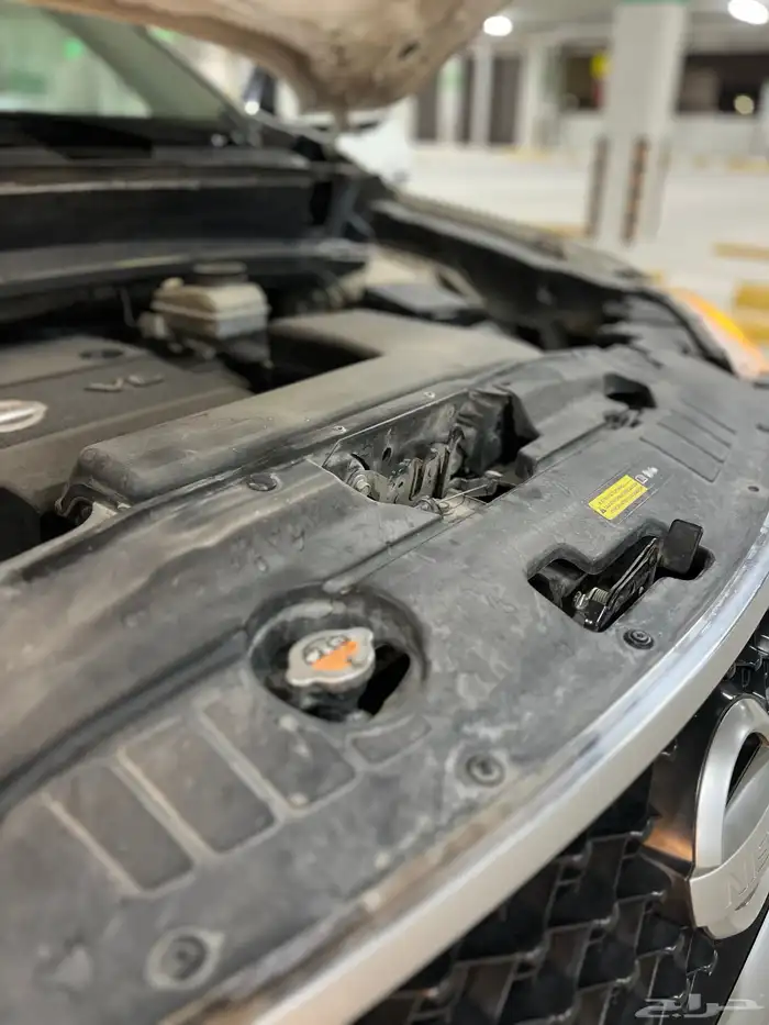 نيسان باثفندر بدي وكاله 73