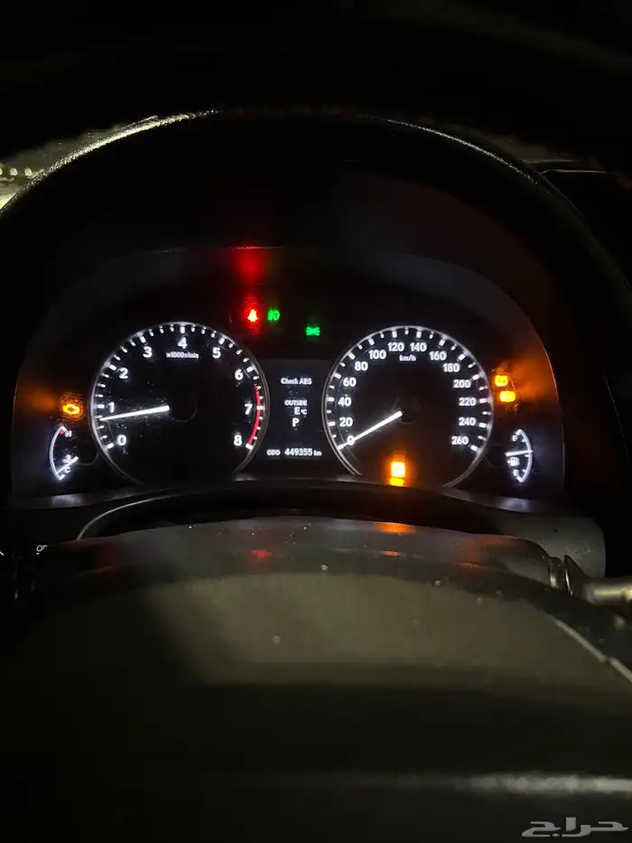 لكزس GS2014 2