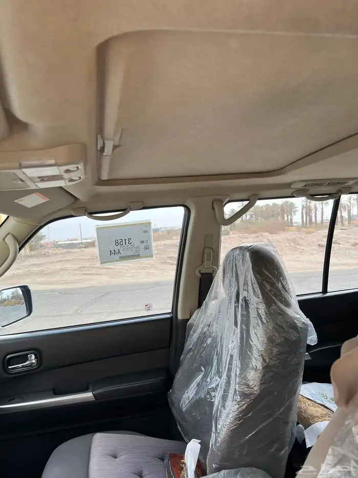 باترول نيسان فتك 4800 قير عايدي مالك واحد 2021 12