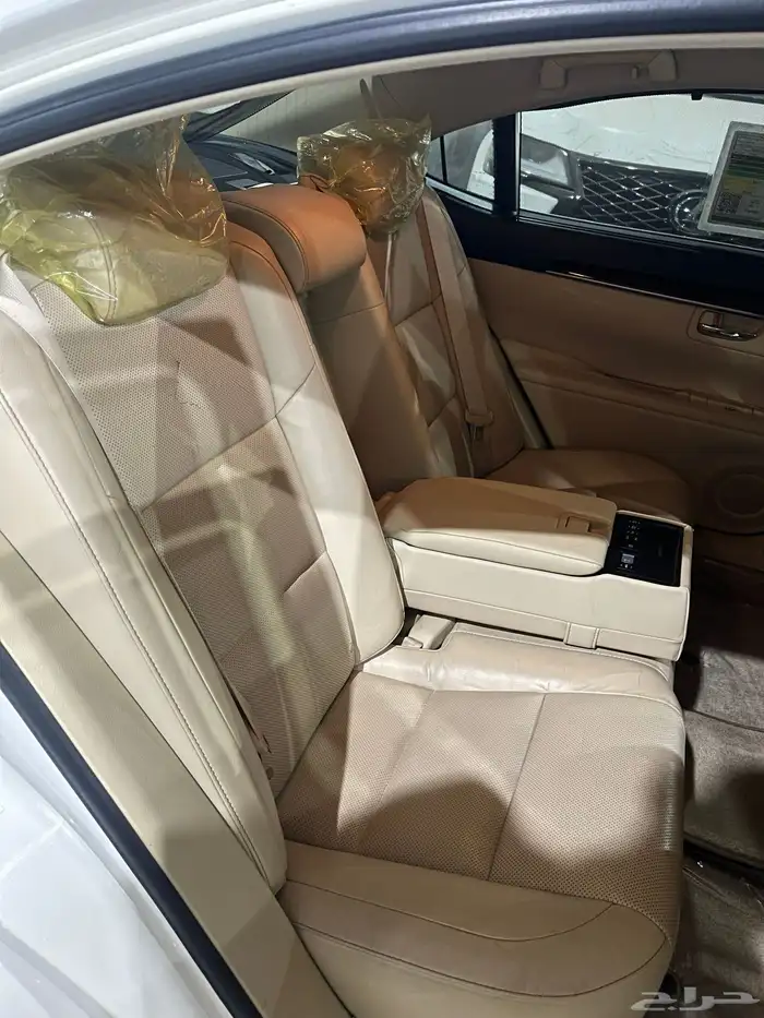 لكزس 2015 es 350 شبه الجديد 36