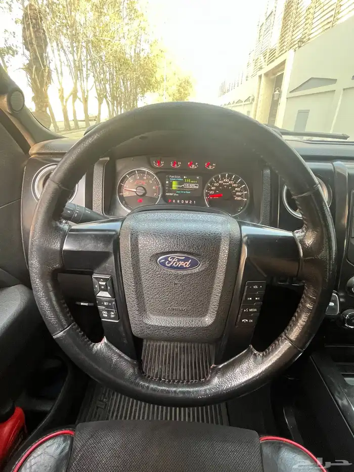 فود f150 موديل 2013 فئة FX4 مكينة الرابتر 10