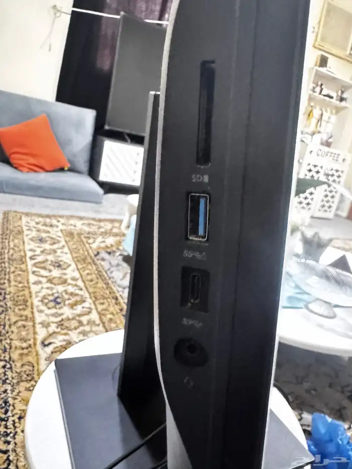 جهاز كمبيوتر ديل شاشة كبيرة ولمس i7 265G 6