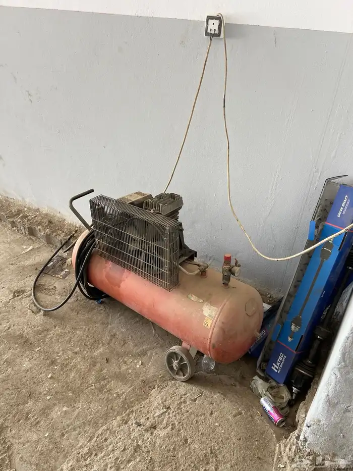 مطلوب ميكانيكى و كهربائى لورشة بوادى مريخ 3