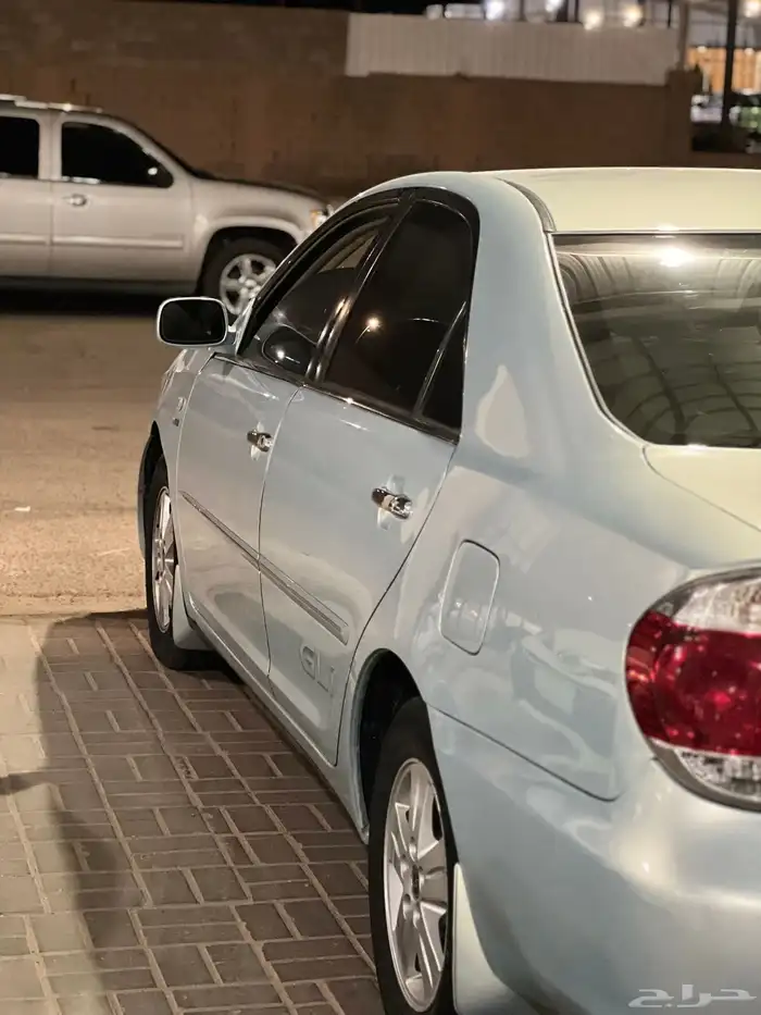 كامري 2006 1