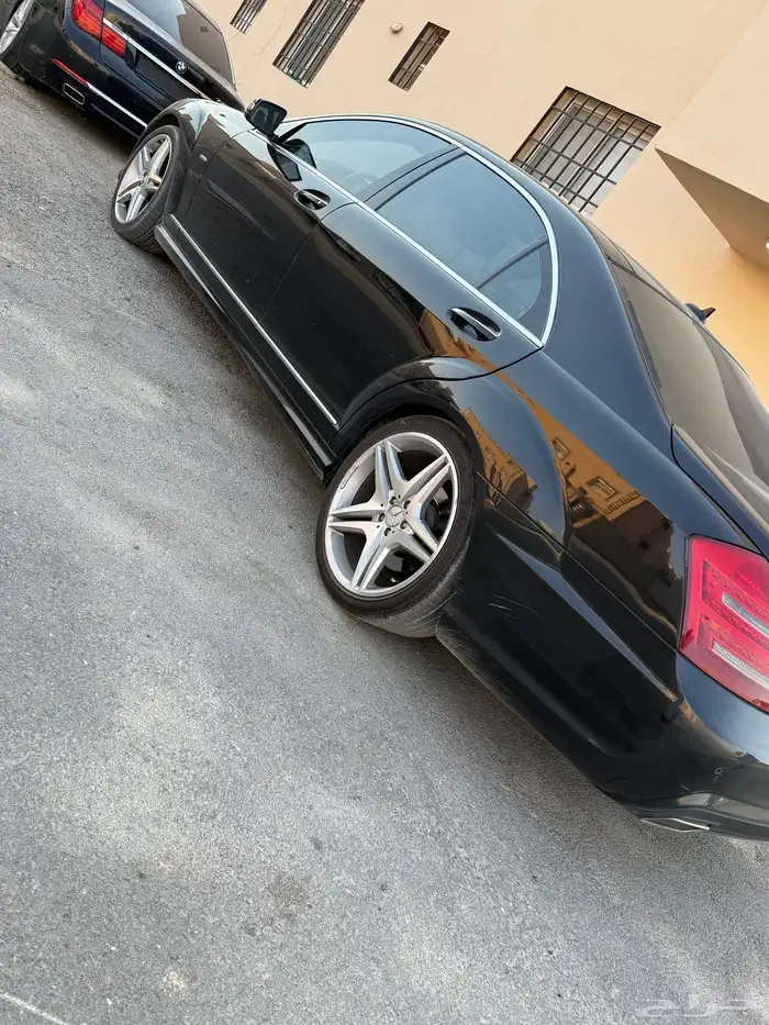 مرسيدس S350 2012 قرقاش 2