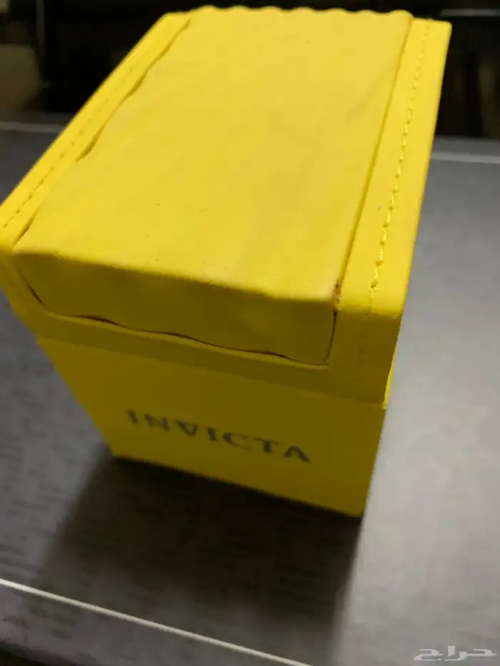 ساعه رجاليه جديده ماركه انفكتا Invicta 4