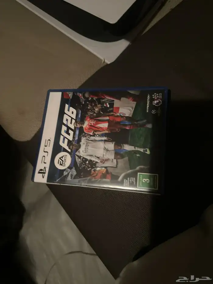 شريط فيفا26 0