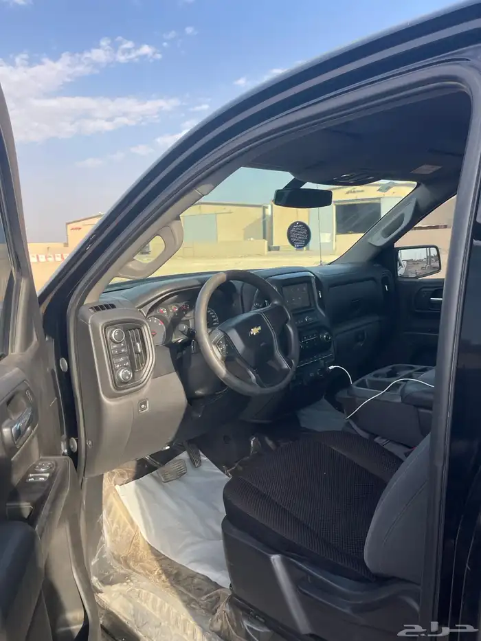سلفرادو سعودي 5