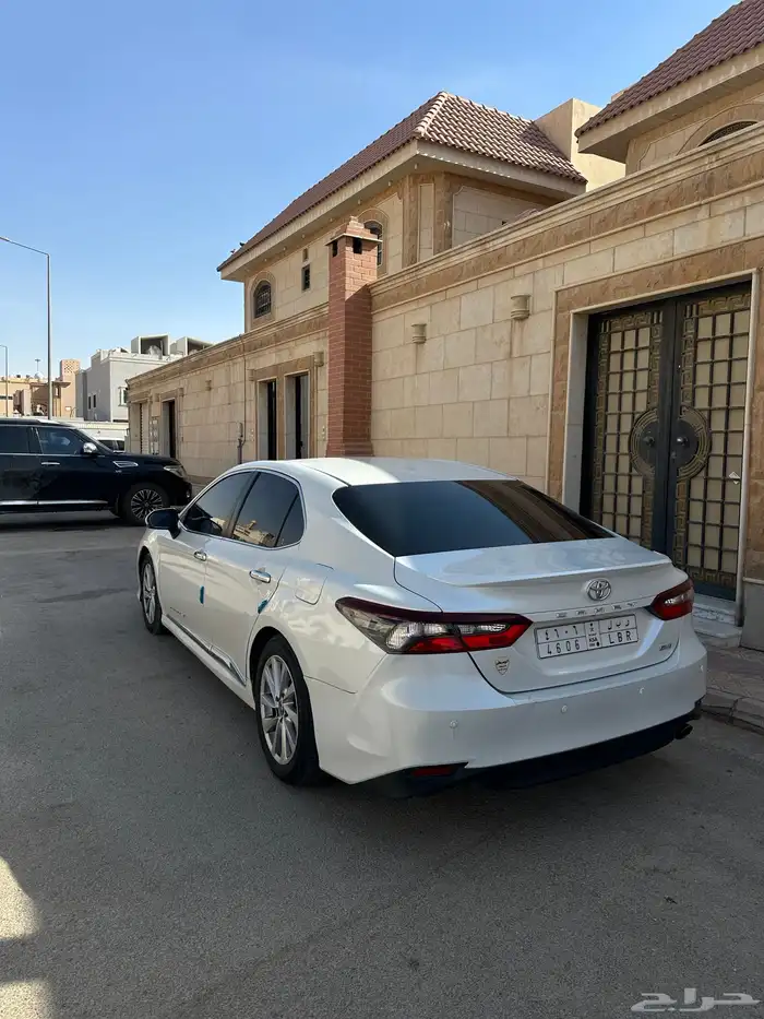 كامري 2022 gle 8
