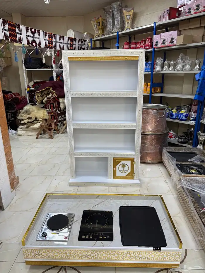 دواليب دلال مناقل 3
