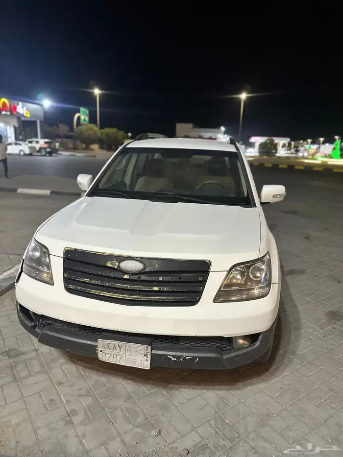 كيا موهافي2014 3