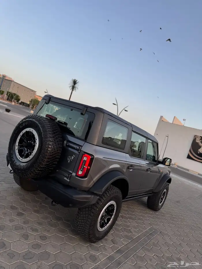 فورد برونكو باد لاندز 2022 2