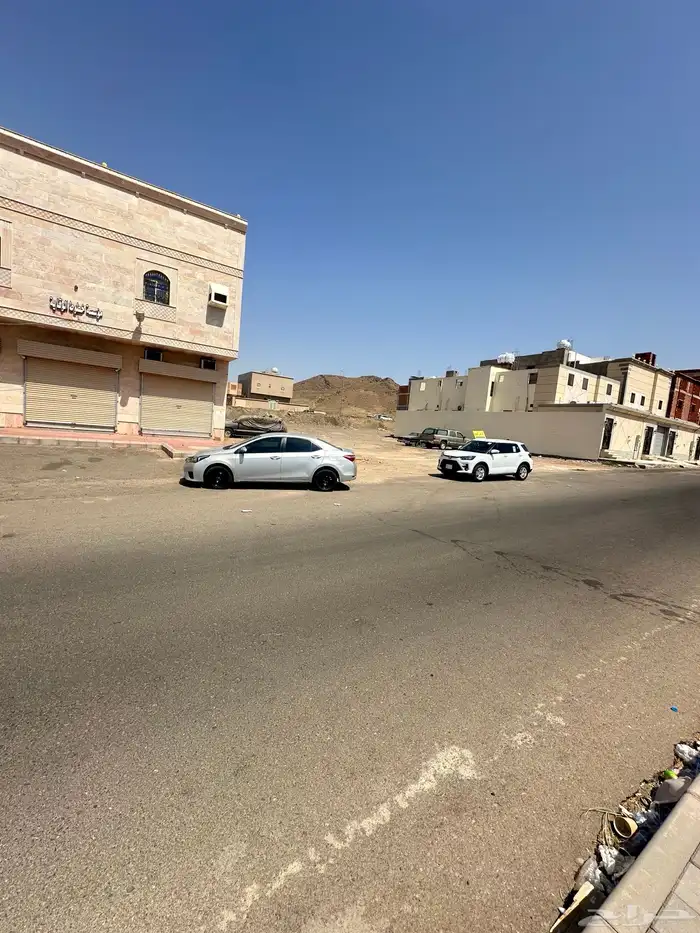 أرض تجارية سكنية للبيع   حي بيداء السلام   المدينة المنورة 2