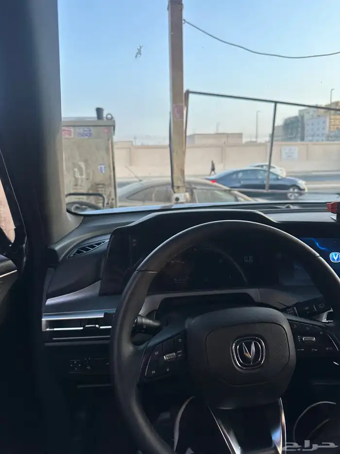 شانجان SC35 Plus فل كامل شبهه وكالة 8