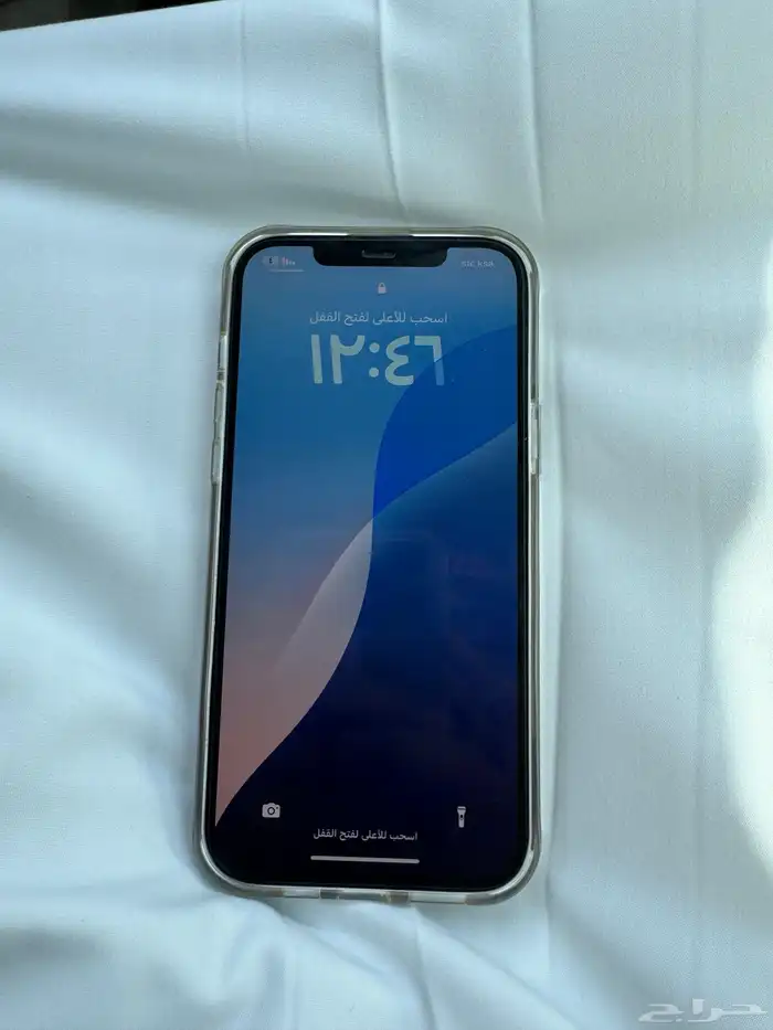 ايفون 12 برو ماكس نضيف 1