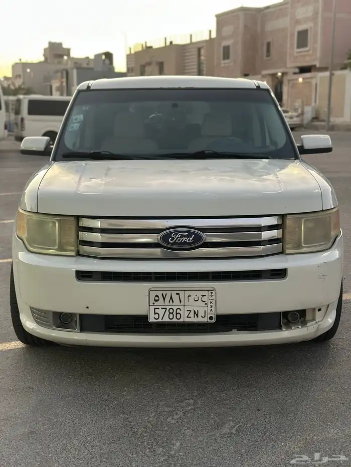 فورد فليكس 0