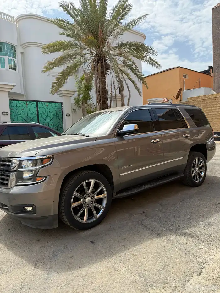 تاهو 2018 عداد 179 ال اس مطور وارد الجميح 1