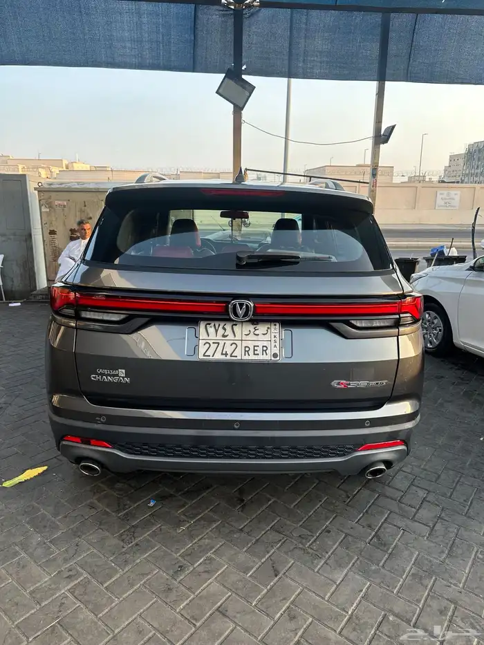 شانجان SC35 Plus فل كامل شبهه وكالة 18