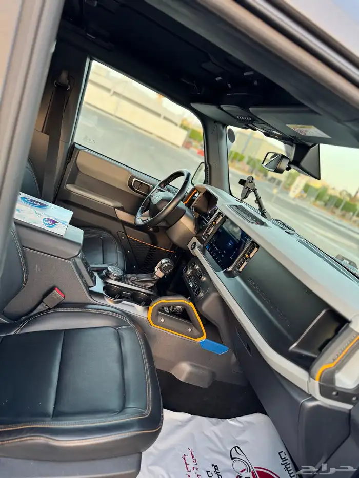 فورد برونكو باد لاندز 2022 13