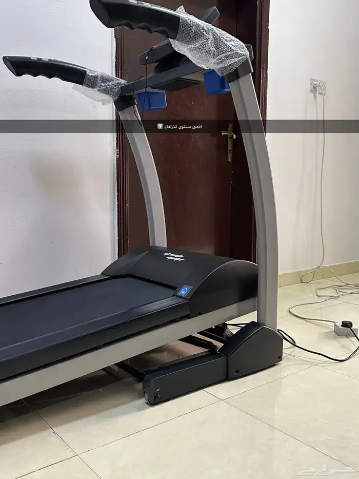 جهاز سير كهربائي حجم كبير نضيف للبيع 15