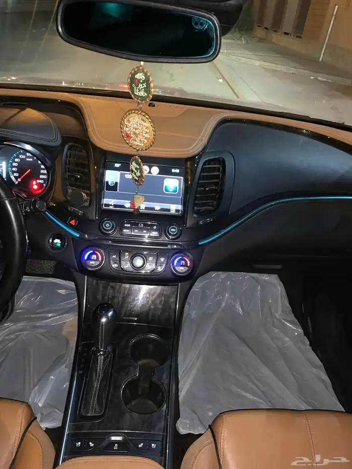 شفروليه امبالا LTZ موديل 2014 فل كامل 12