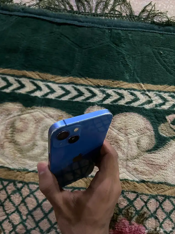 ايفون 13 عادي مستخدم 8