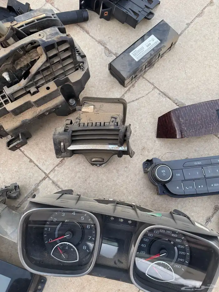 قطع غيار ماليبو حرق الاسعار خصم 40 في المية 3