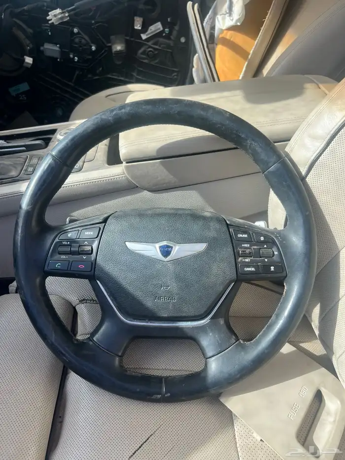 طارة دركسون جنيسيس 2015-2016 G80 0